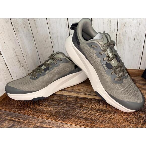 NORTH FACE Men's Altamesa 300 Hiking Shoe Size 10 Clay Grey/Smoked Pearl NIB - Picture 2 of 15